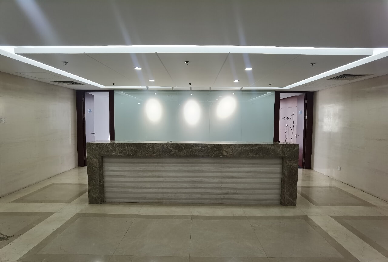 叶青大厦    2600平米办公室 